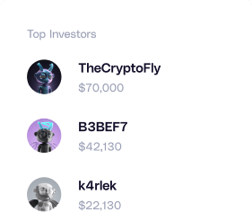 Investors list